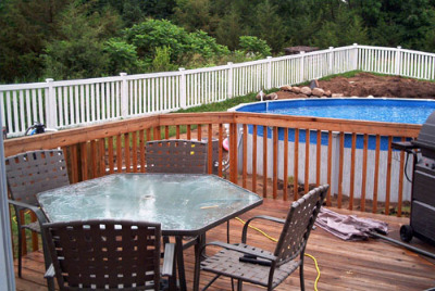 Deck Pool Designs