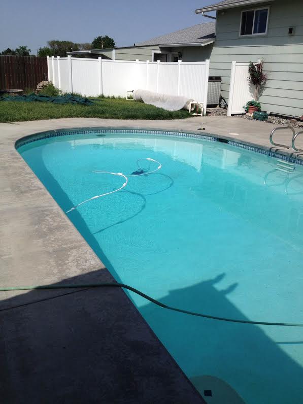 cost of building a inground pool