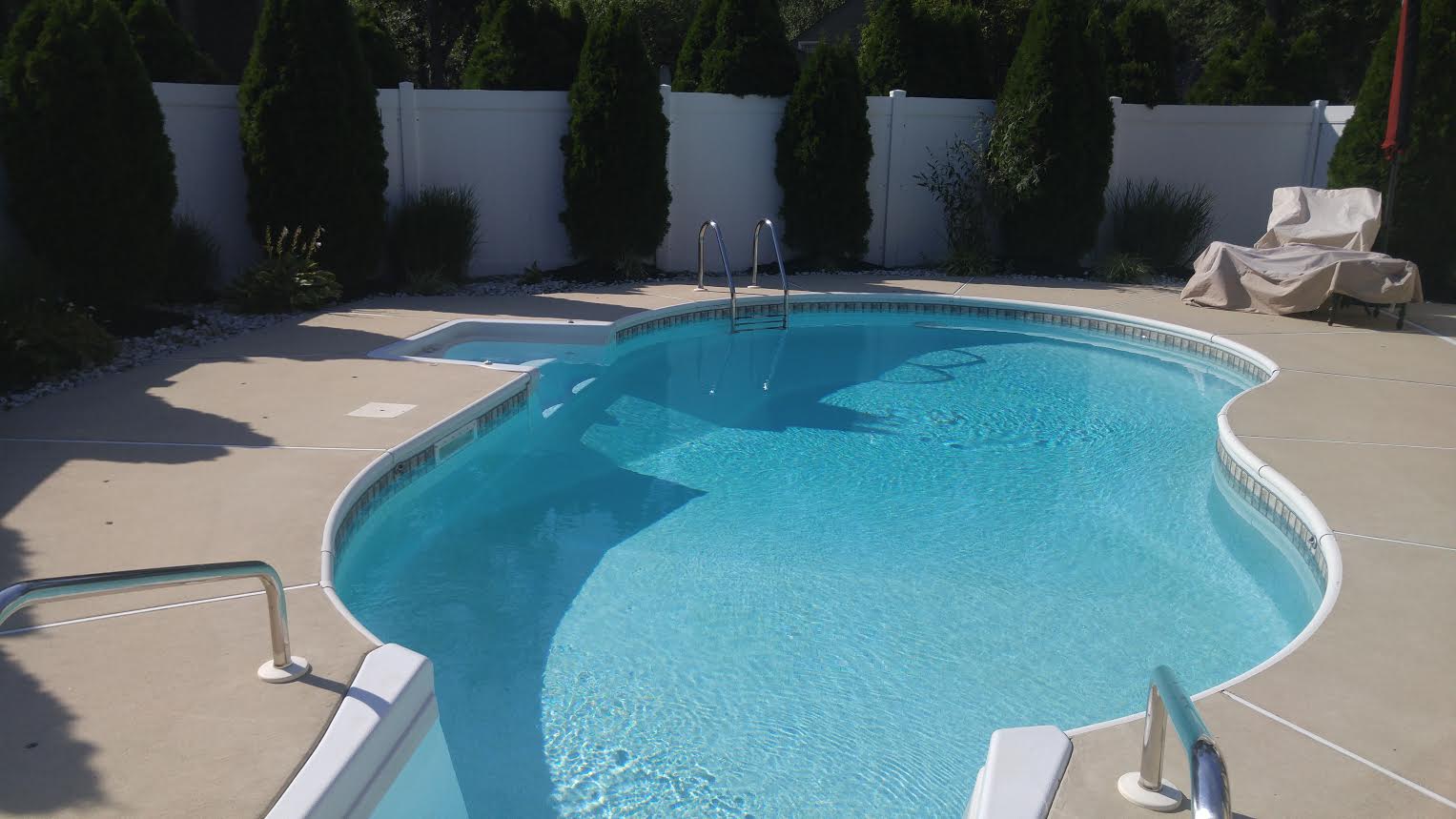 Easy Swimming Pool Care and Maintenance Clean Pool and Spa