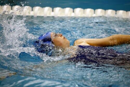 salt water swimming pool maintenance