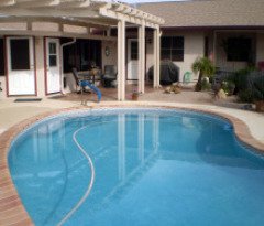 pool routes for sale near me